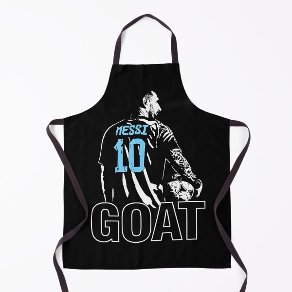Item preview, Argentina football legend Messi design | Lionel Messi designed and sold by Your Favorite Store.