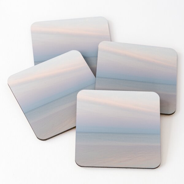 Item preview, Serene Coastal Horizon at Sunset designed and sold by Georgia Mizuleva.