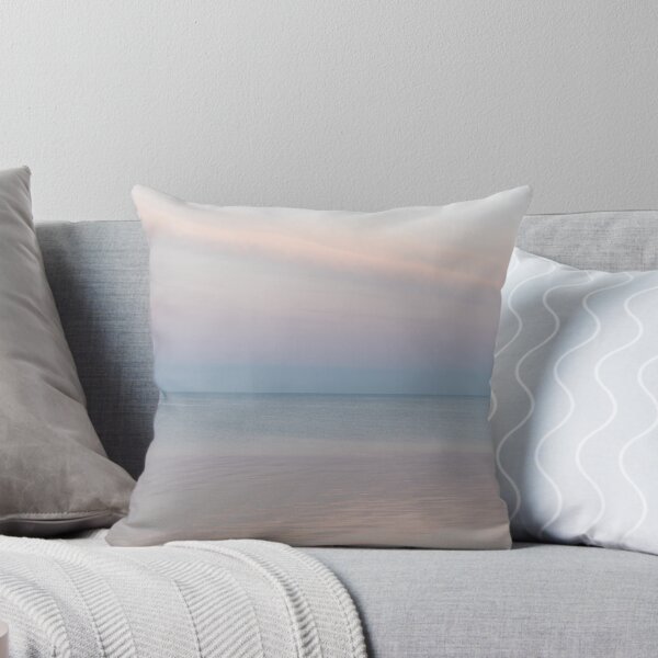 Item preview, Serene Coastal Horizon at Sunset designed and sold by Georgia Mizuleva.