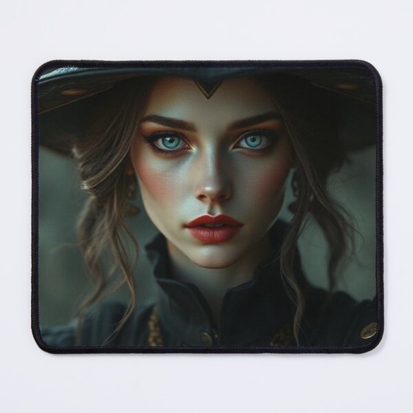 Item preview, Vampire woman designed and sold by Black Rose Products .