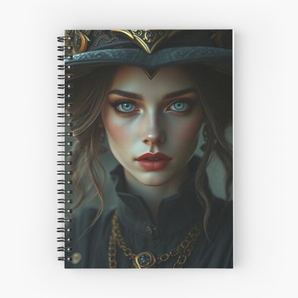 Item preview, Vampire woman designed and sold by Black Rose Products .