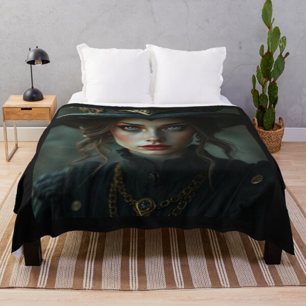 Item preview, Vampire woman designed and sold by Black Rose Products .