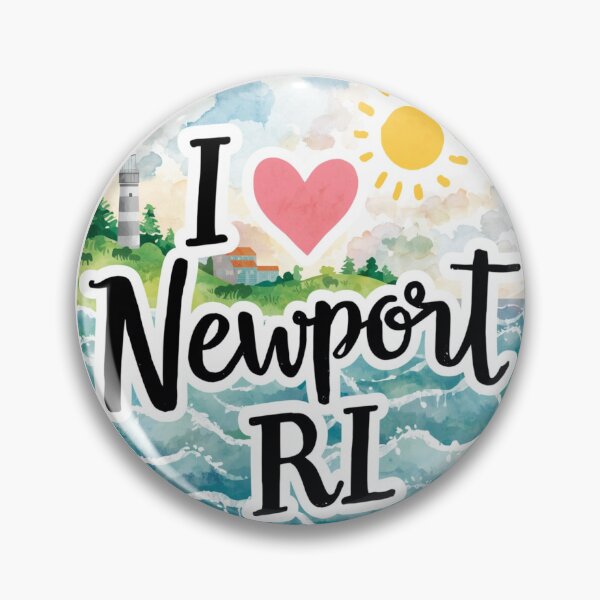 Item preview, Newport, Rhode Island designed and sold by PamLeeDesign.