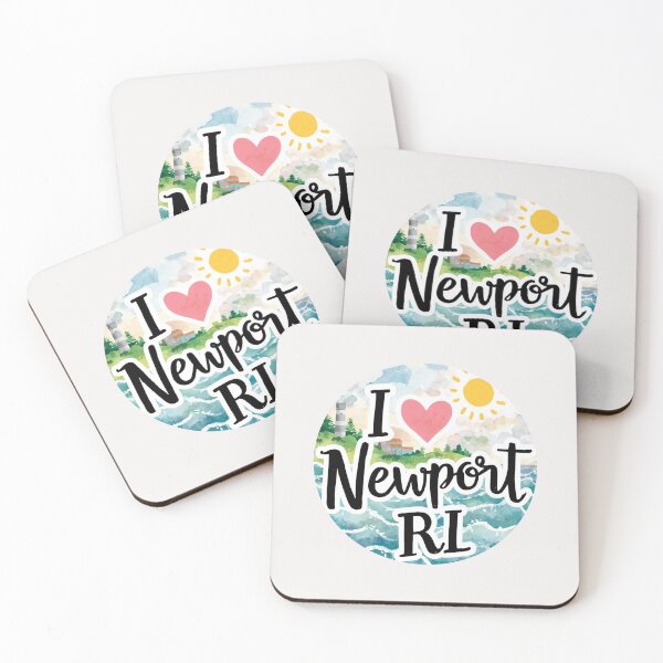 Item preview, Newport, Rhode Island designed and sold by PamLeeDesign.