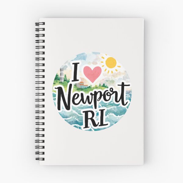 Artikelvorschau, Newport, Rhode Island entworfen und verkauft von PamLeeDesign.