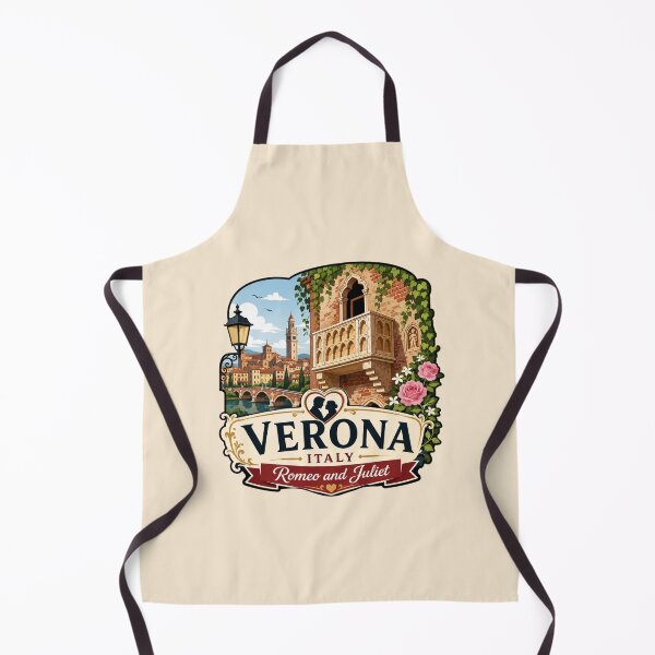 Item preview, Verona, Italy - Romeo and Juliet Balcony designed and sold by Myra365Art.