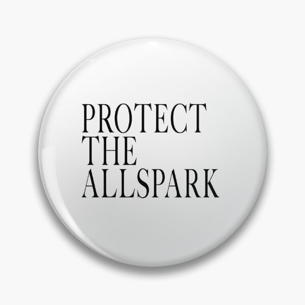 Item preview, PROTECT THE ALLSPARK Transformers Inspired Shirt  designed and sold by thnkthphncnsco.