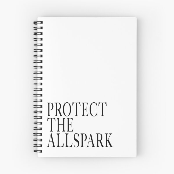 Item preview, PROTECT THE ALLSPARK Transformers Inspired Shirt  designed and sold by thnkthphncnsco.