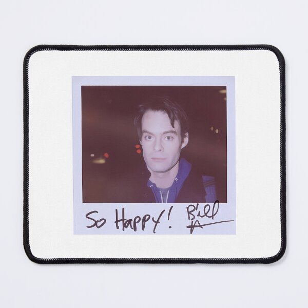 Item preview, Bill Hader So Happy designed and sold by litabuchater.
