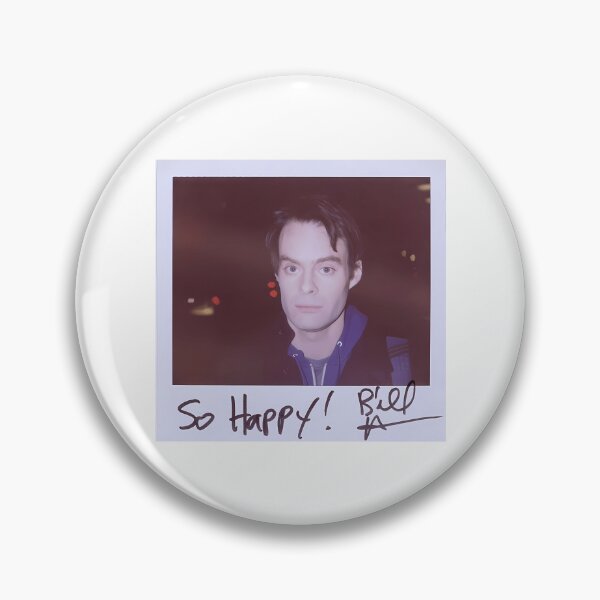 Item preview, Bill Hader So Happy designed and sold by litabuchater.