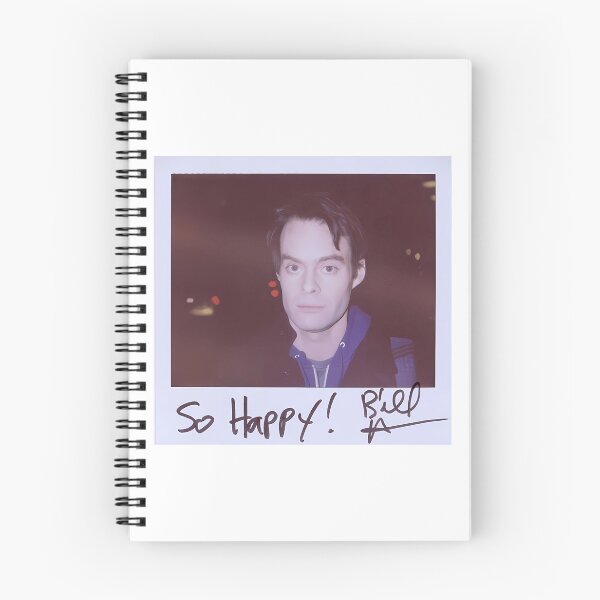 Item preview, Bill Hader So Happy designed and sold by litabuchater.