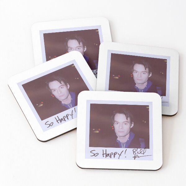 Item preview, Bill Hader So Happy designed and sold by litabuchater.