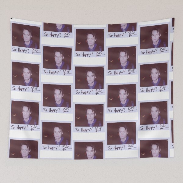 Item preview, Bill Hader So Happy designed and sold by litabuchater.