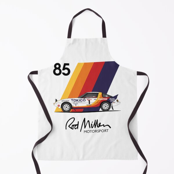 Artikelvorschau, Rod Millen Mazda RX7 4WD Rallye entworfen und verkauft von CrismelyMones.