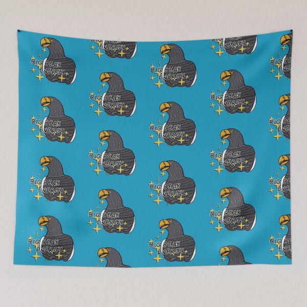 Item preview, Big Beak Energy Stellar's Sea Eagle - A Derpybird Design designed and sold by YOjosie.