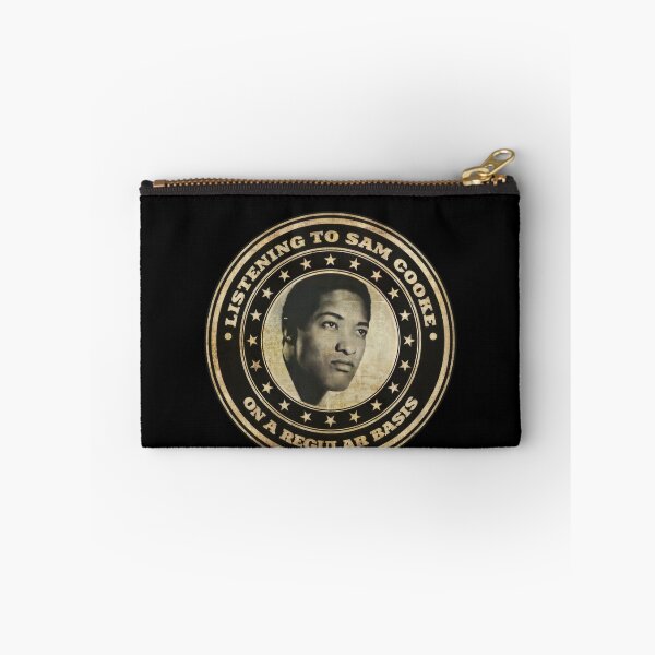 Item preview, Listening To Sam Cooke On A Regular Basis #8961 designed and sold by dan-ell.