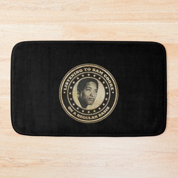 Item preview, Listening To Sam Cooke On A Regular Basis #8961 designed and sold by dan-ell.