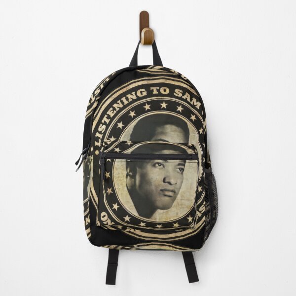 Item preview, Listening To Sam Cooke On A Regular Basis #8961 designed and sold by dan-ell.