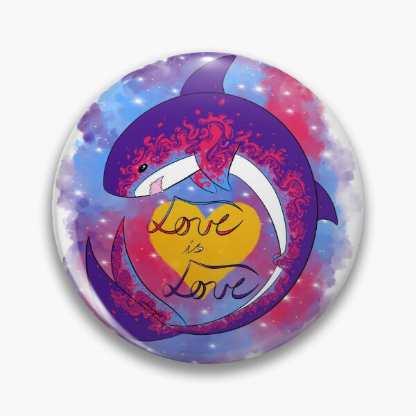 Item preview, Love is Love polyamory designed and sold by shinji-bakugou.