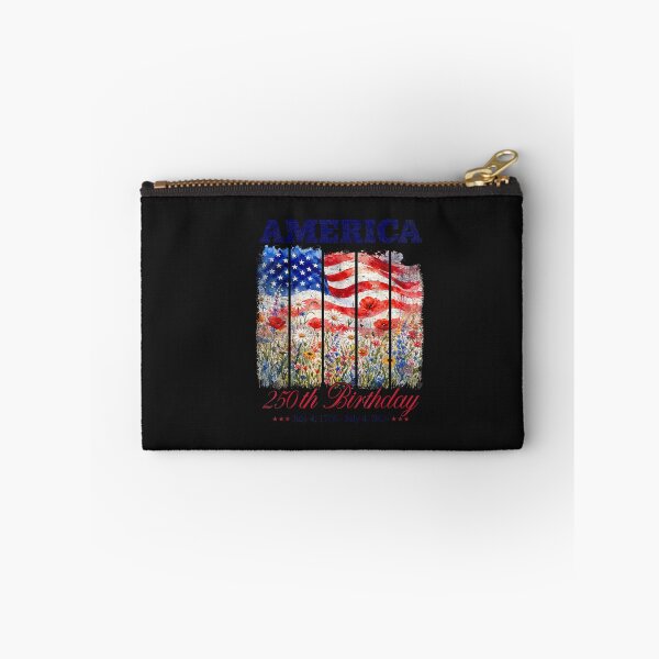 Item preview, 250th Birthday 250 Anniversary 250 Years USA 4th July Womens designed and sold by FrankIsabel.