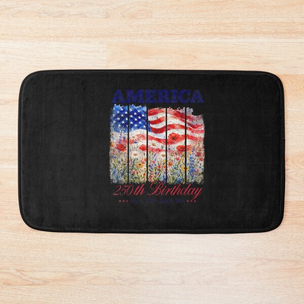 Item preview, 250th Birthday 250 Anniversary 250 Years USA 4th July Womens designed and sold by FrankIsabel.