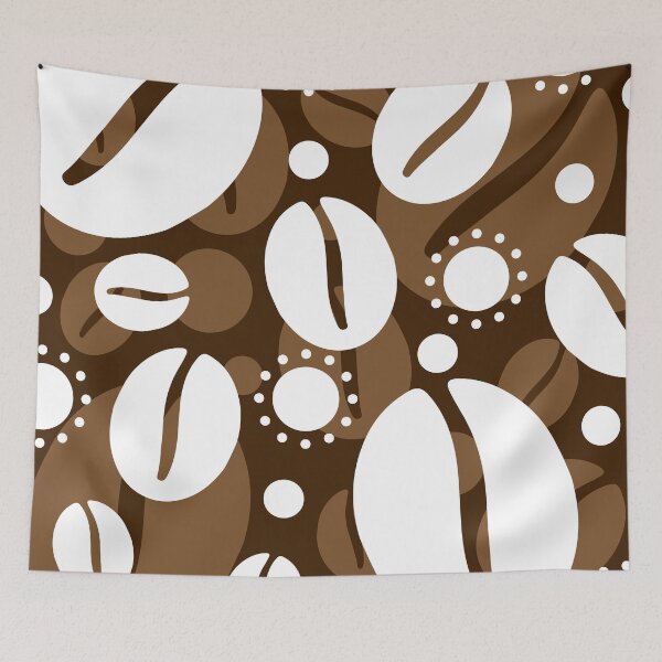 Item preview, Coffee Beans Background Design and Pattern designed and sold by Kevin Willms.