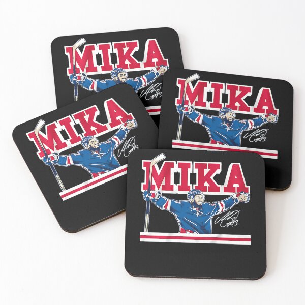 Item preview, Mika Zibanejad New York Rangers Celebration designed and sold by CrismelyMones.