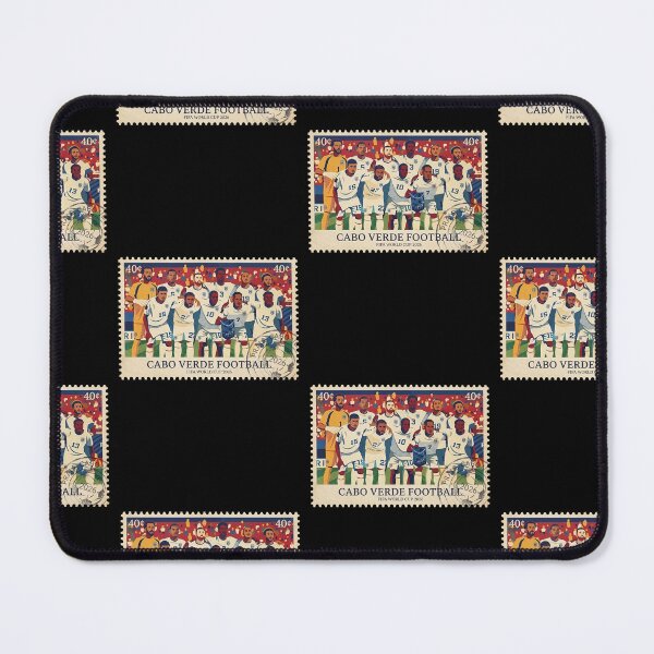 Item preview, Spain never beat Vozinha Cabo Verde Soccer 2026 designed and sold by Thudesign85.