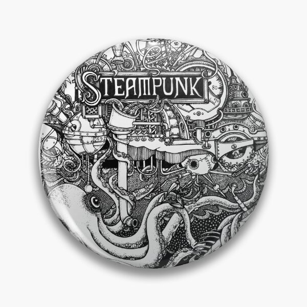 Item preview, steampunk designed and sold by samcrow.