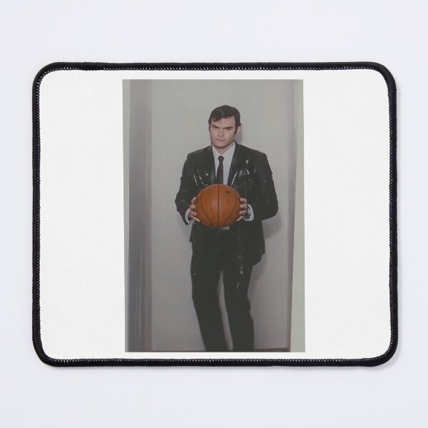 Item preview, Bill Hader With A Basketball designed and sold by litabuchater.