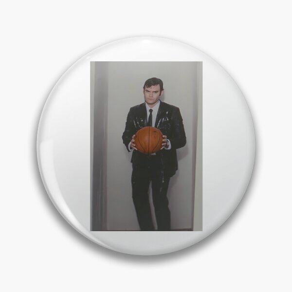 Item preview, Bill Hader With A Basketball designed and sold by litabuchater.
