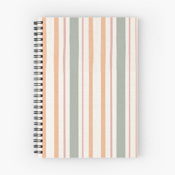 Item preview, Cozy Stripes  Fall Pattern designed and sold by CrisGHeer Art &Illustration.