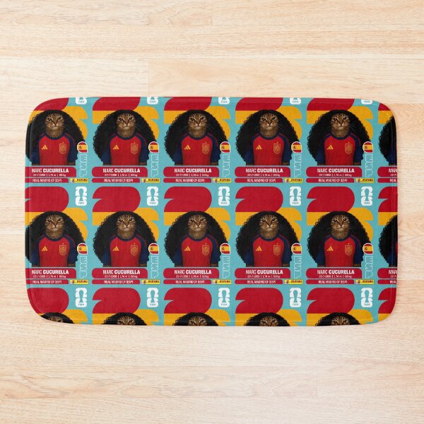 Item preview, PIPINI - Cucurella - Novelty Football Sticker Design designed and sold by PIPINI Inc..
