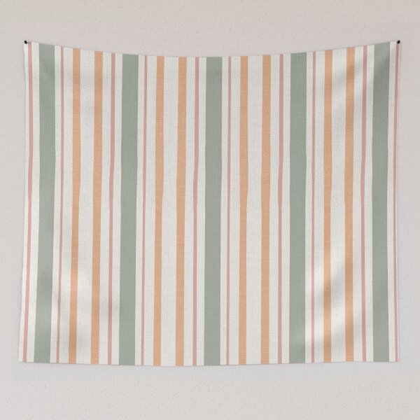 Item preview, Cozy Stripes  Fall Pattern designed and sold by CrisGHeer Art &Illustration.