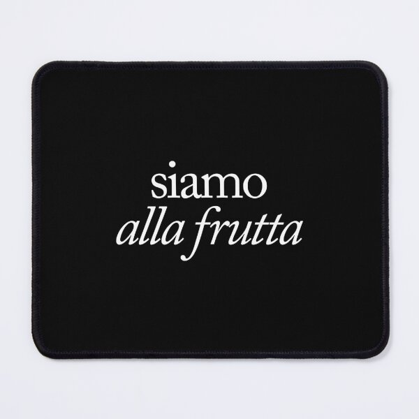 Item preview, Siamo alla frutta designed and sold by SpilloDesign.