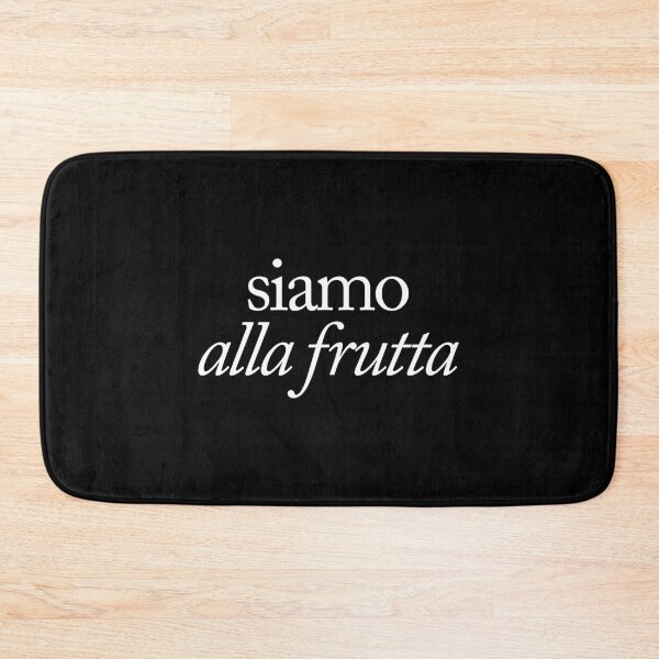 Item preview, Siamo alla frutta designed and sold by SpilloDesign.