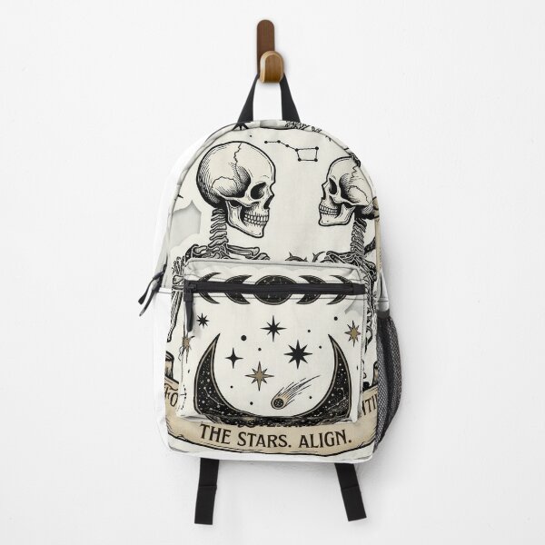 Item preview, Eternal Love Skeletons - Gothic Celestial Coupl designed and sold by Purpleclomb.