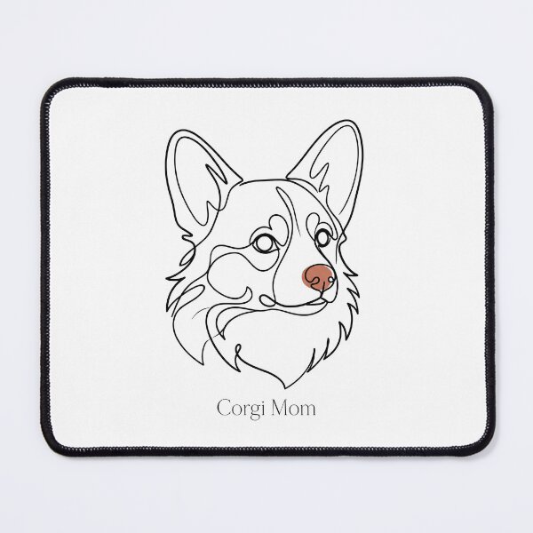 Item preview, Corgi Mom designed and sold by Arrow2025.