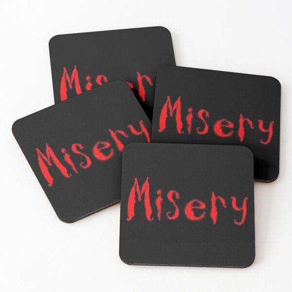 Item preview, Misery in Gloom Text designed and sold by QueenAlicorn.