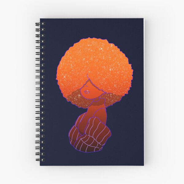 Item preview, Girl with Afro designed and sold by dcdoes.