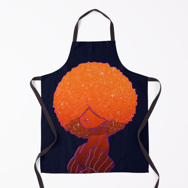 Item preview, Girl with Afro designed and sold by dcdoes.