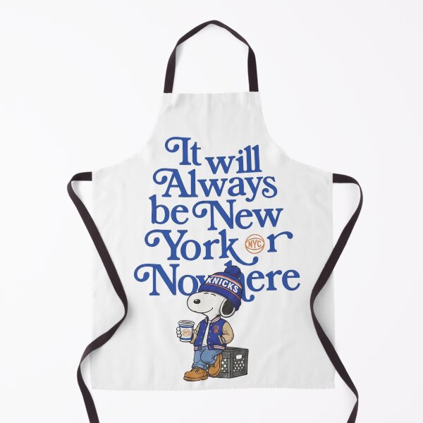 Item preview, Snoopy It Will Always Be New York Or Nowhere designed and sold by DamianRoy88.