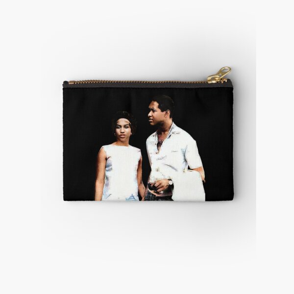 Item preview, Aretha Franklin and Sam Cooke #7196 designed and sold by dan-ell.