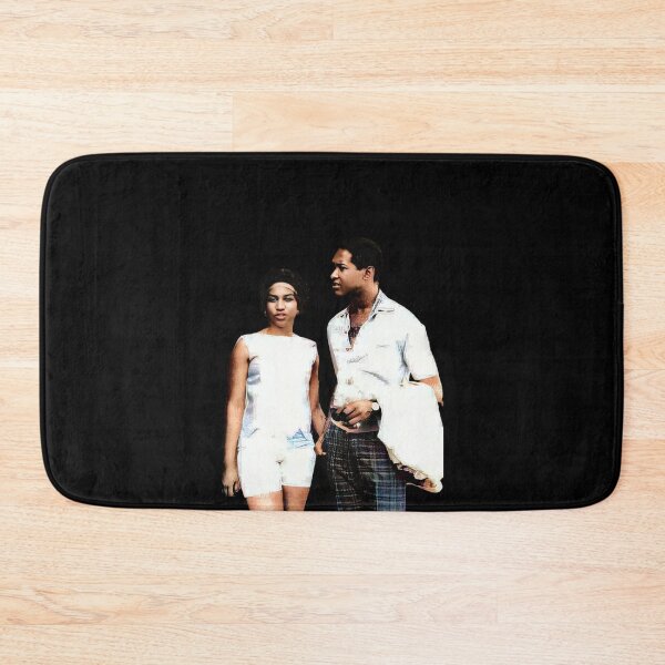 Item preview, Aretha Franklin and Sam Cooke #7196 designed and sold by dan-ell.