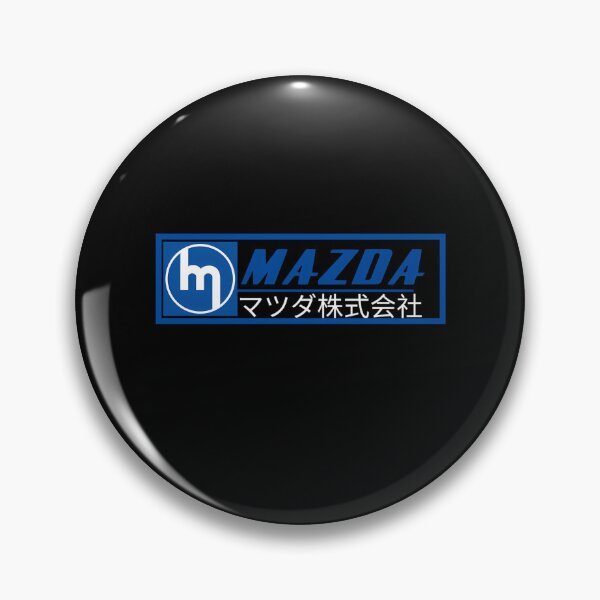 Item preview, Mazda Corporate Emblem designed and sold by DT-2001.