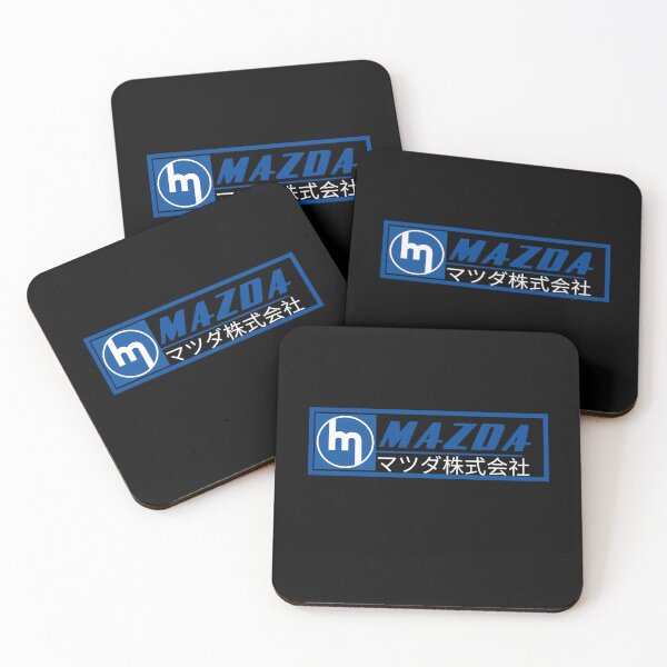 Item preview, Mazda Corporate Emblem designed and sold by DT-2001.