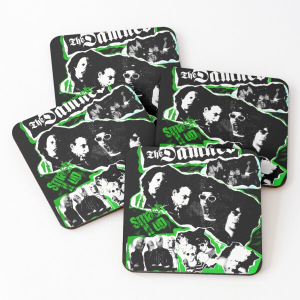 Item preview, The Damned designed and sold by dimasmmile.