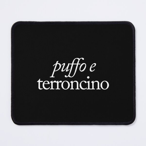 Item preview, Puffo e terroncino designed and sold by SpilloDesign.
