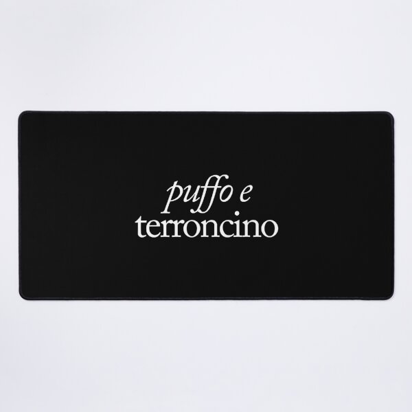 Item preview, Puffo e terroncino designed and sold by SpilloDesign.