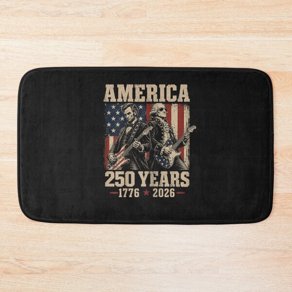 Item preview, Abe Lincoln George Washington Guitar 250th Anniversary USA designed and sold by FrankIsabel.